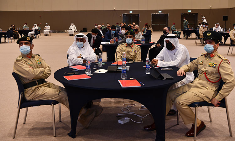 آمادگی پلیس دبی برای نمایشگاه اکسپو۲۰۲۰