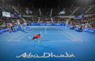 مسابقات جهانی تنیس مبادالا در ابوظبی