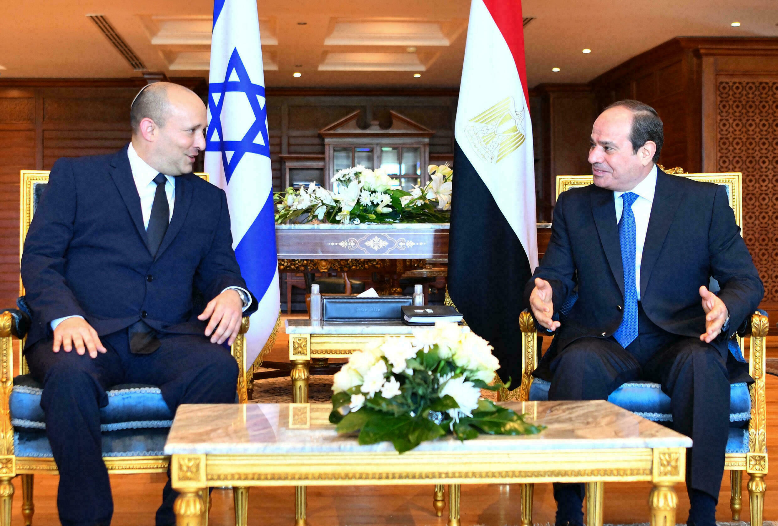 بنتالی به عنوان اولین نخست‌وزیر اسرائیل به امارات سفر می کند