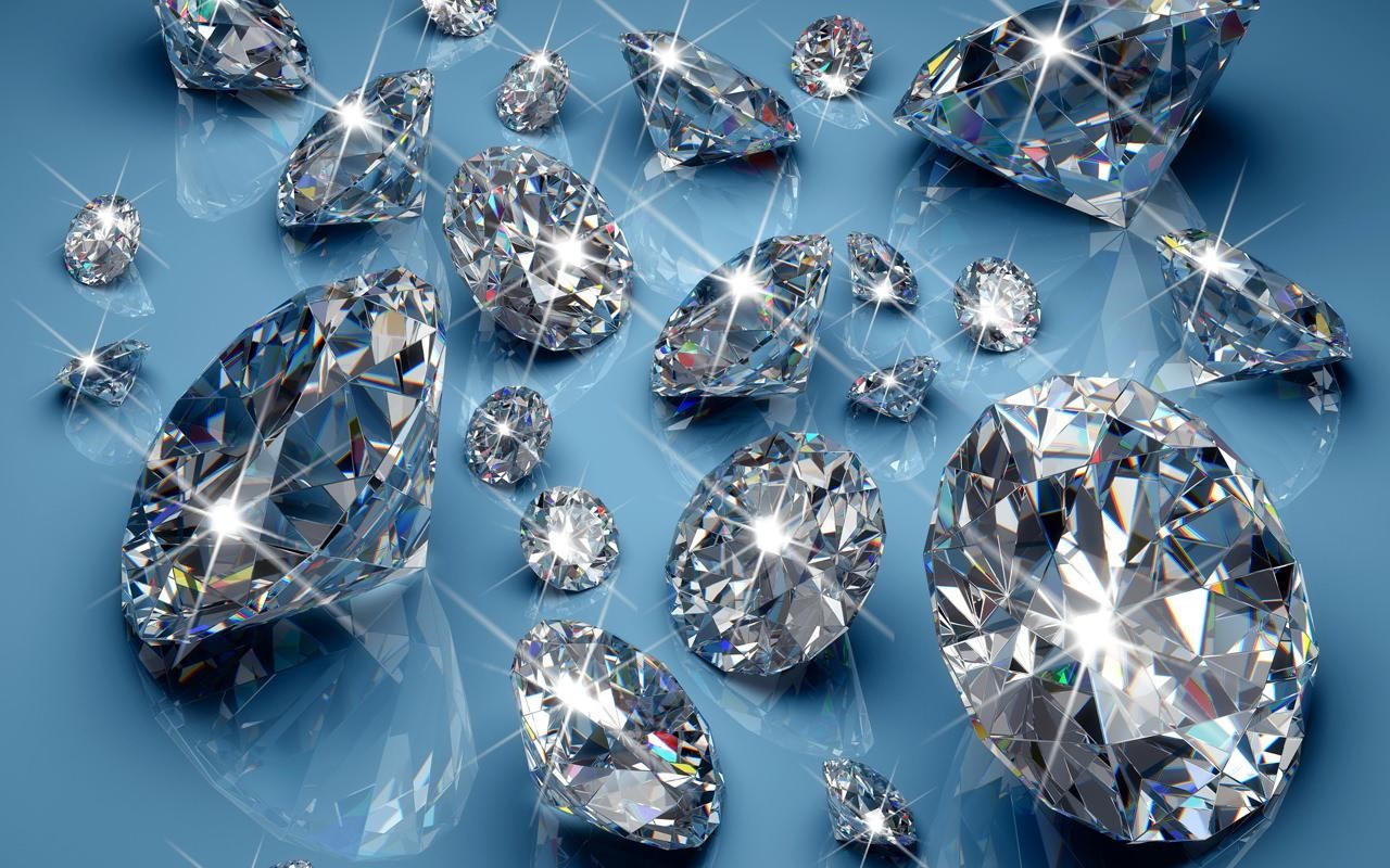 فروش الماس 100 قیراطی به قیمت بیش از 5 میلیون دلار