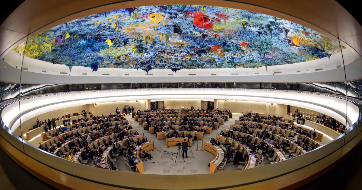 عضویت امارات در شورای حقوق بشر سازمان ملل متحد برای سومین بار