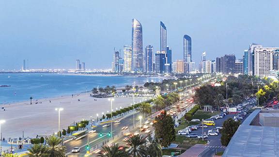 ابوظبی در رتبه بندی جهانی شهرهای هوشمند به عنوان بهترین شهرهای خاورمیانه معرفی شد