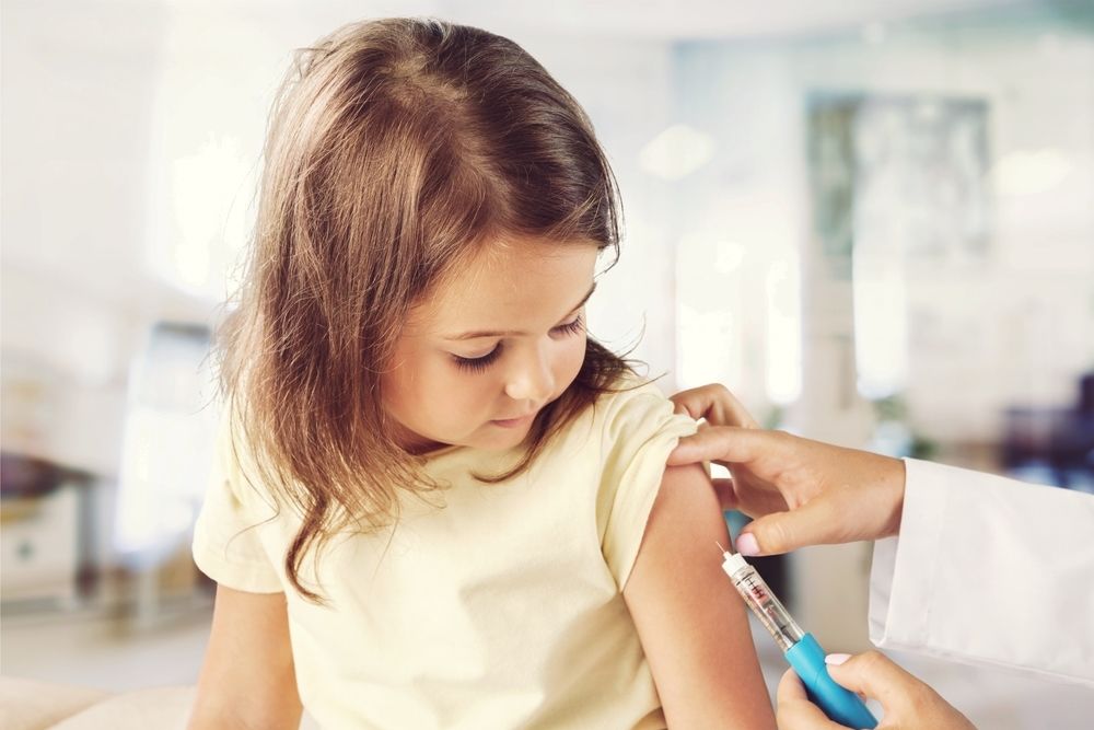 تزریق واکسن فایزر برای کودکان در امارات