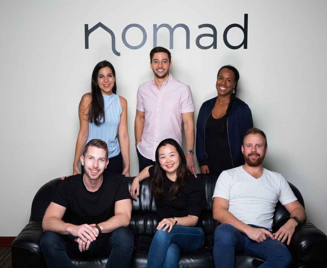 استخدام مدیر بازرگانی در شرکت Nomad Homes دبی