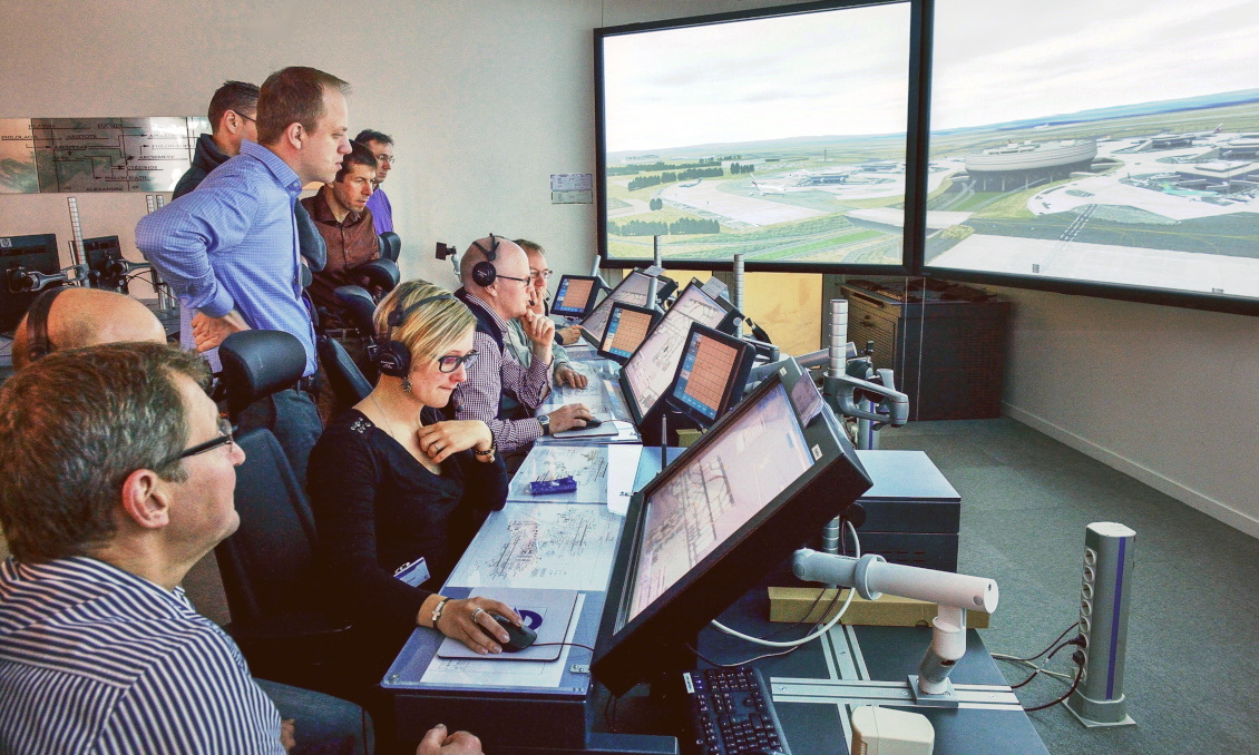 استخدام افسر کنترل ترافیک هوایی در دبی
