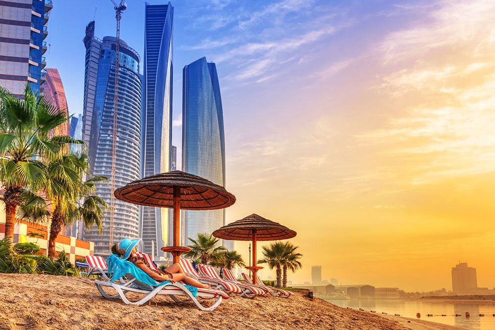 شهر ابوظبی در امارات امن‌ترین شهر جهان