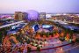 افتتاح اکسپو سیتی دبی در سالگرد اکسپو 2020 دبی