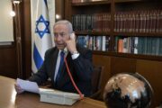 نتانیاهو و رئیس امارات در تماس تلفنی درباره تقویت روابط گفتگو کردند