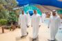 شیخ خالد SeaWorld ابوظبی را افتتاح کرد