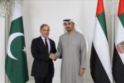 امارات مشتاق تقویت روابط با پاکستان