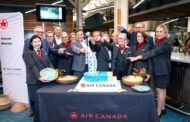 ایر کانادا اولین پرواز مستقیم از دبی به ونکوور را راه اندازی کرد