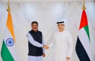 امارات و هند توافقنامه همکاری برای تقویت روابط آموزشی امضا کردند