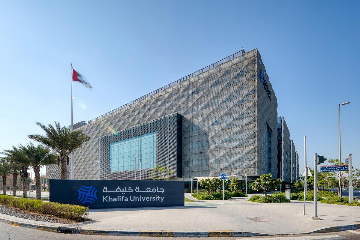 دانشگاه خلیفه امارات بورسیه تحصیلی ارائه می دهد
