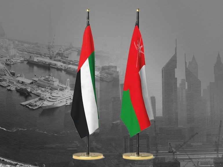 عمان و امارات به تعمیق روابط اقتصادی و فرهنگی ادامه می دهند