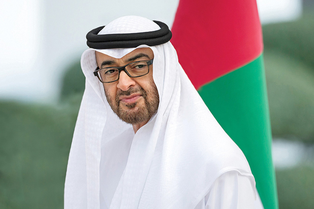 رئیس امارات دستور حمایت از خانواده‌های آسیب دیده را صادر کرد