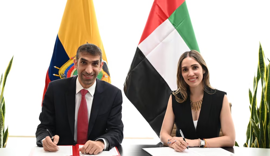 امارات و اکوادور مذاکرات Cepa را برای تقویت روابط تجاری آغاز کردند
