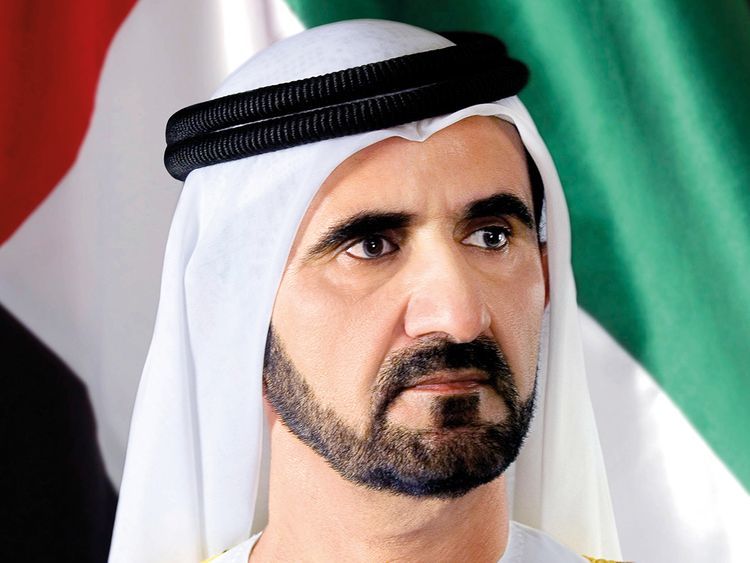 شیخ محمد بن راشد شورای دبی را راه اندازی کرد