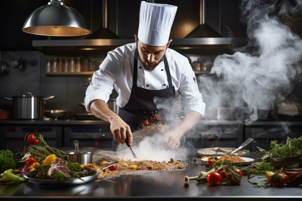 استخدام سرآشپز در دبی