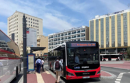 دبی بیش از ۶۰۰ اتوبوس جدید دریافت میکند