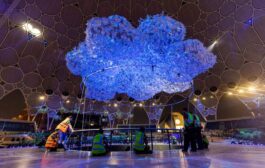 نمایشگاه فضایی در اکسپو 2020