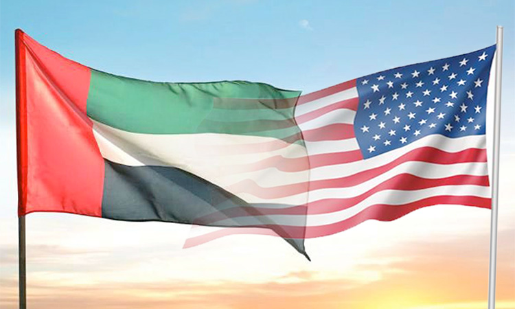 ایالات متحده به دنبال تقویت روابط تجاری و سرمایه گذاری با امارات
