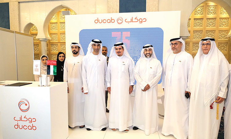 امارات و کویت روابط تجاری و سرمایه گذاری را توسعه می دهند
