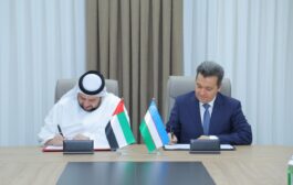 تفاهم نامه جوهر ازبکستان و امارات برای همکاری دیجیتال