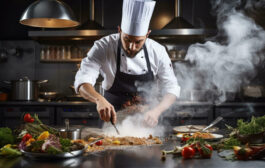 استخدام سرآشپز در دبی