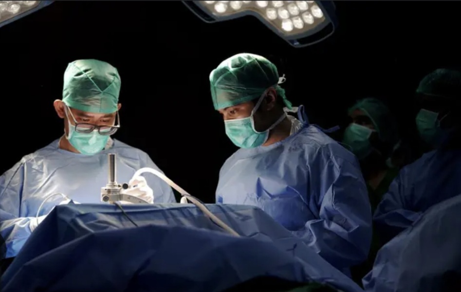First Successful Penile Implant Surgery in the UAE