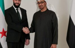 Sheikh Mohammed bin Zayed Hosts Syrian President in Abu Dhabi