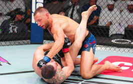 Dramatic Victory for Reinier de Ridder Over Robert Whittaker at UFC Abu Dhabi