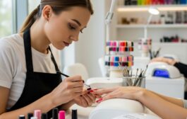 Hiring a nail technician in Dubai