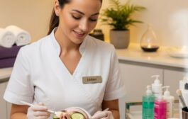 Hiring a facialist in Dubai