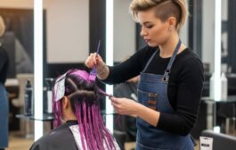 Hair colorist hiring in Dubai