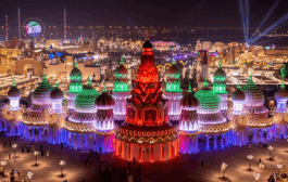 Global Village Dubai Announces Dates for Its 30th Season