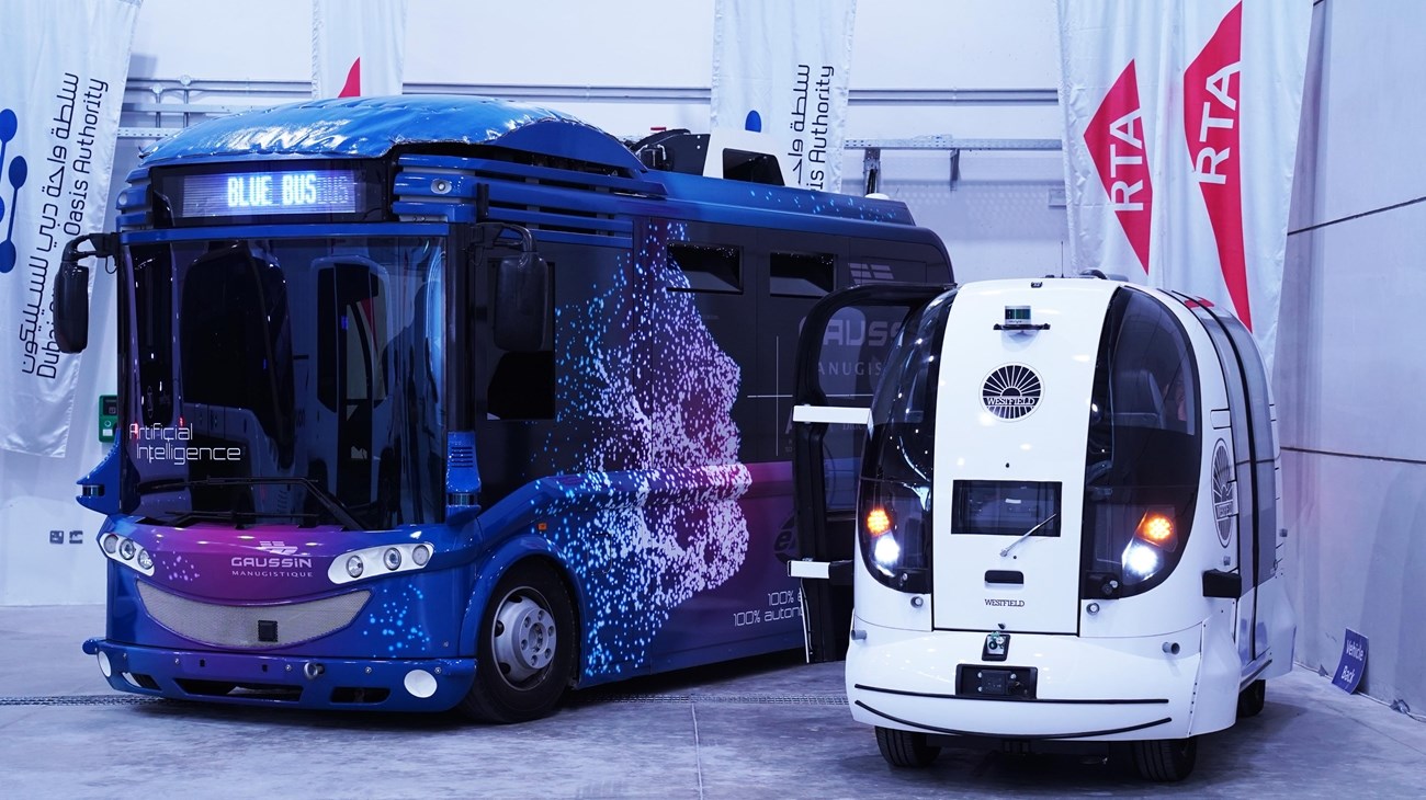 Dubai to Host World Congress and Challenge on Autonomous Mobility