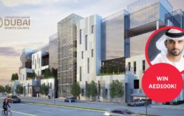 AED 100,000 Prize for Designing the New Dubai Sports Council Logo