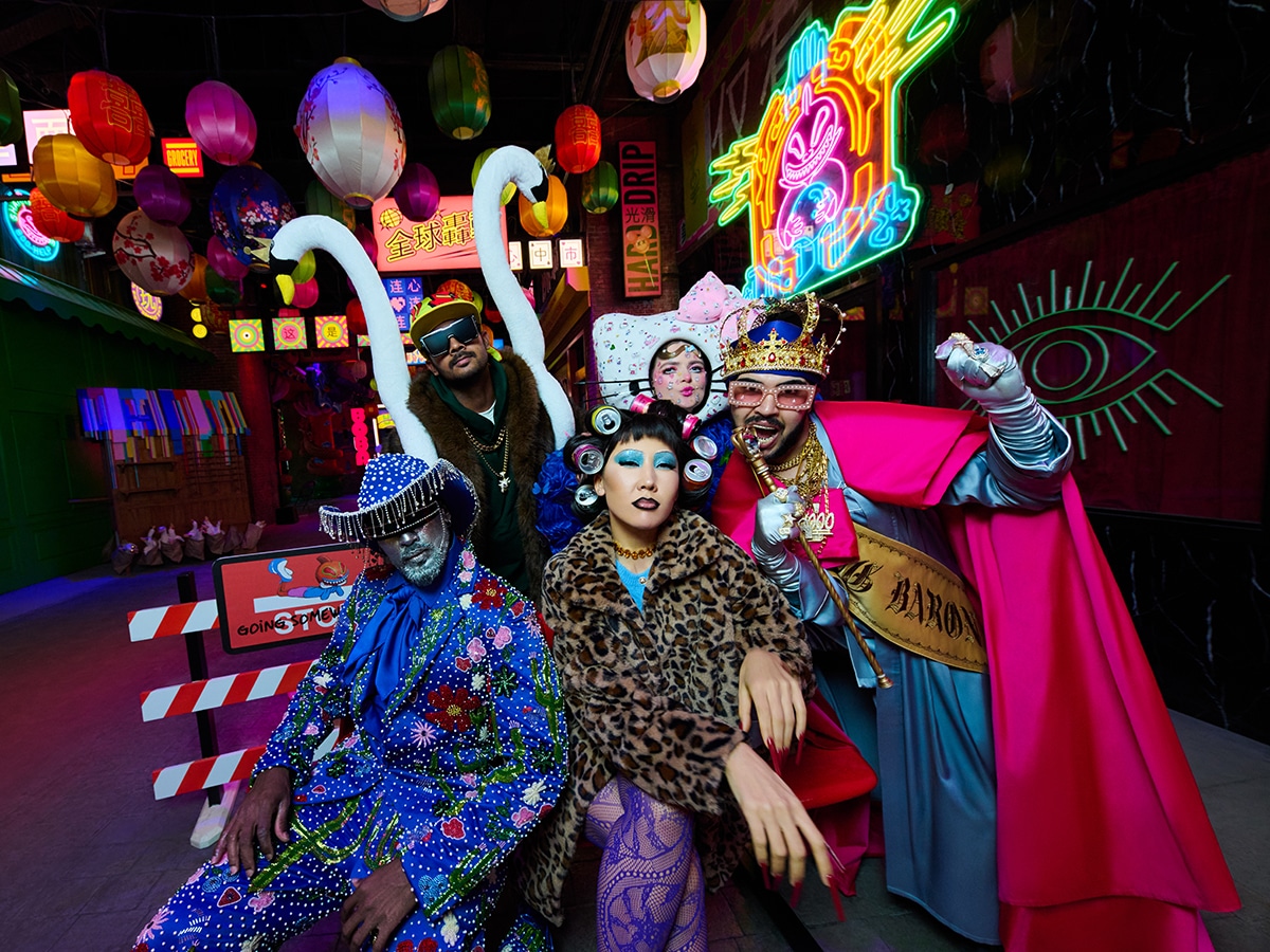 Fear, Thrill, and Unique Experiences at Halloween 2025 in Dubai