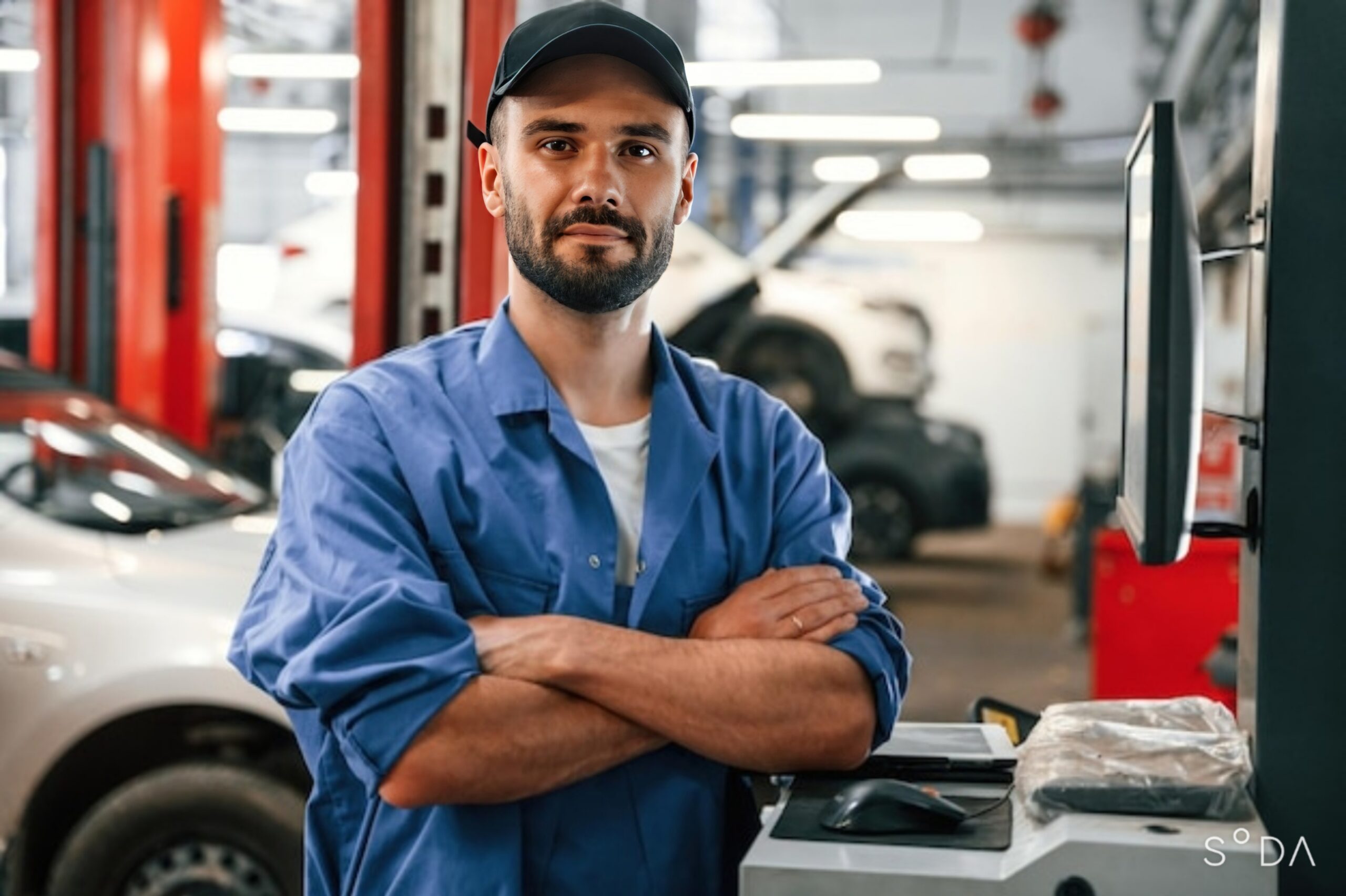 استخدام مکانیک خودرو در دبی