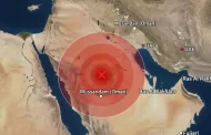 4.6-Magnitude Earthquake Strikes Musandam; Tremors Felt Across Parts of the UAE