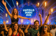 Only two days until the start of the largest music festival in the Middle East; Untold Dubai 2025