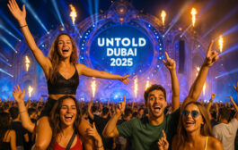 Only two days until the start of the largest music festival in the Middle East; Untold Dubai 2025