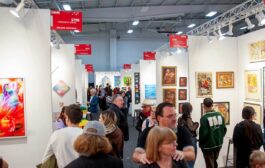 Three Major Art Events in Dubai This November